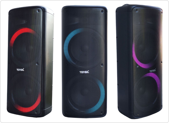 Tonsil PartyDance 1200 - cecha 3